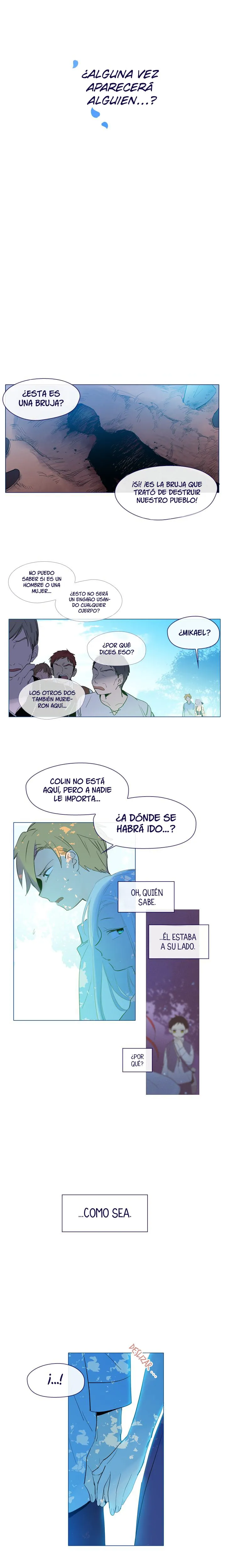 Esta bruja mía Capítulo 20 en Línea - página 4