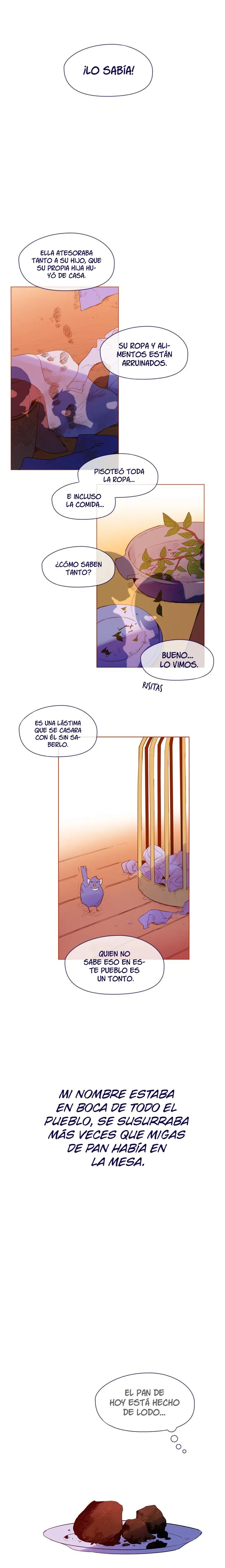Esta bruja mía Capítulo 20 en Línea - página 10