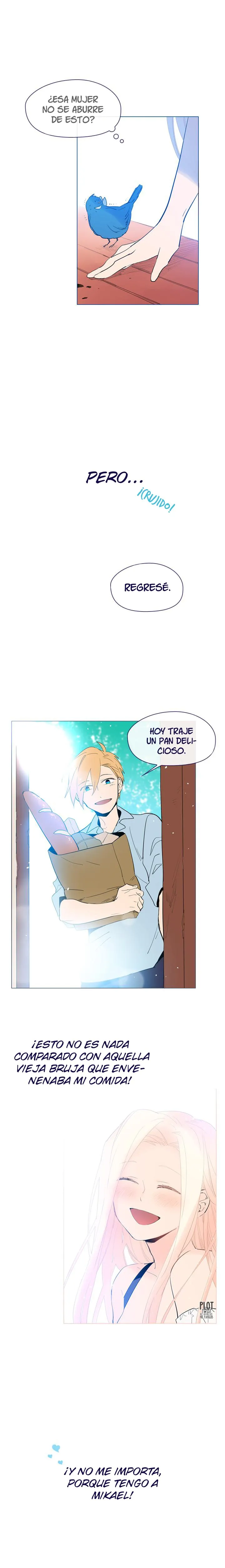 Esta bruja mía Capítulo 20 en Línea - página 11