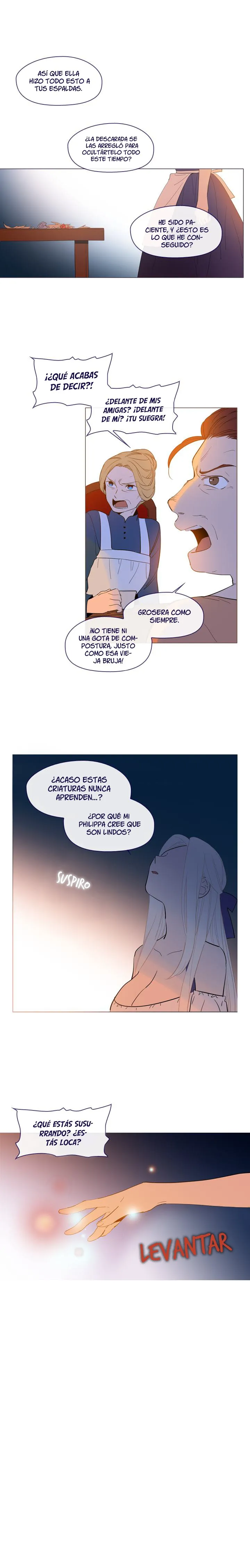 Esta bruja mía Capítulo 20 en Línea - página 13