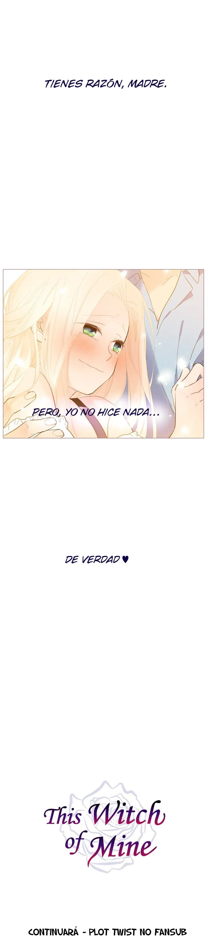 Esta bruja mía Capítulo 20 en Línea - página 17