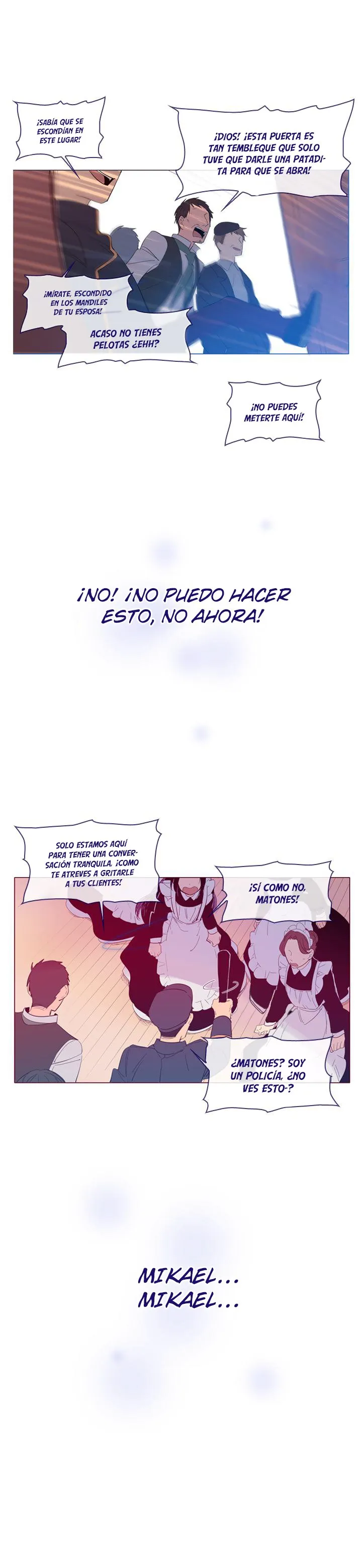 Esta bruja mía Capítulo 23 en Línea - página 13