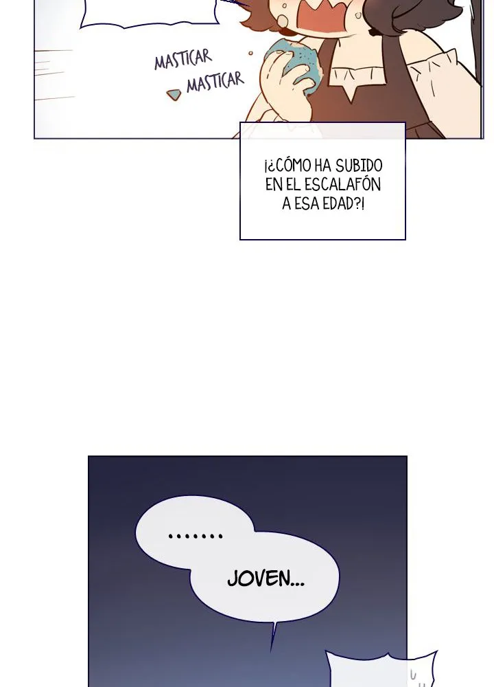Esta bruja mía Capítulo 29 en Línea - página 40