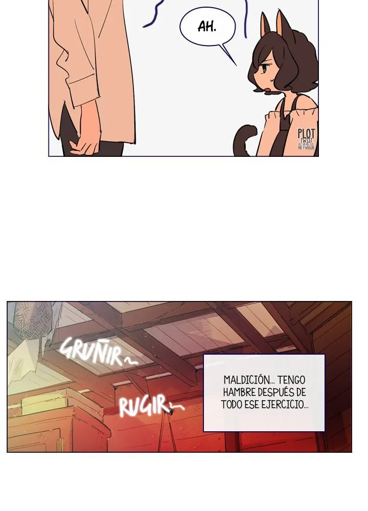 Esta bruja mía Capítulo 29 en Línea - página 47