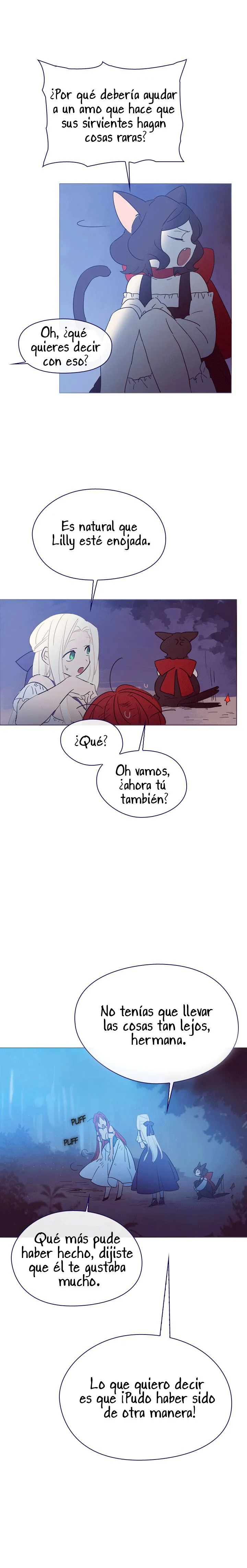Esta bruja mía Capítulo 3 en Línea - página 3