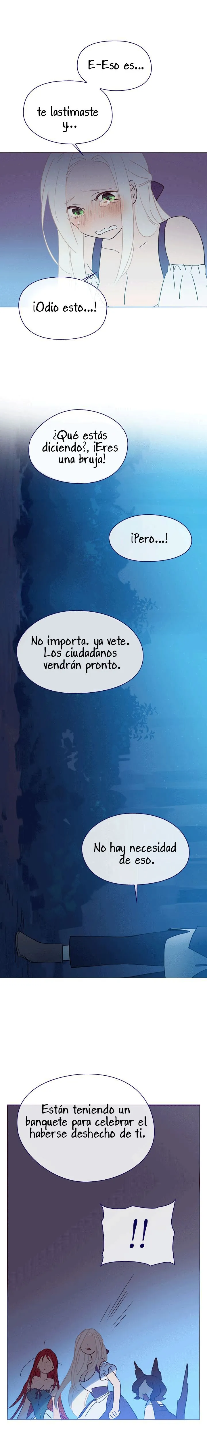 Esta bruja mía Capítulo 3 en Línea - página 4