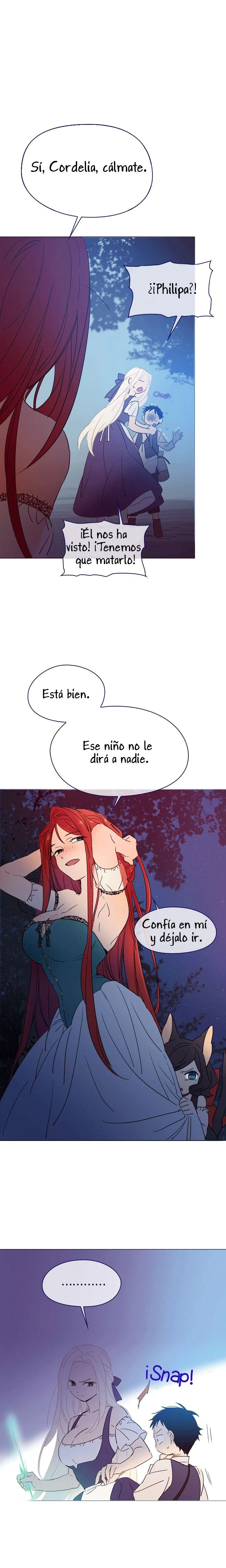 Esta bruja mía Capítulo 3 en Línea - página 6