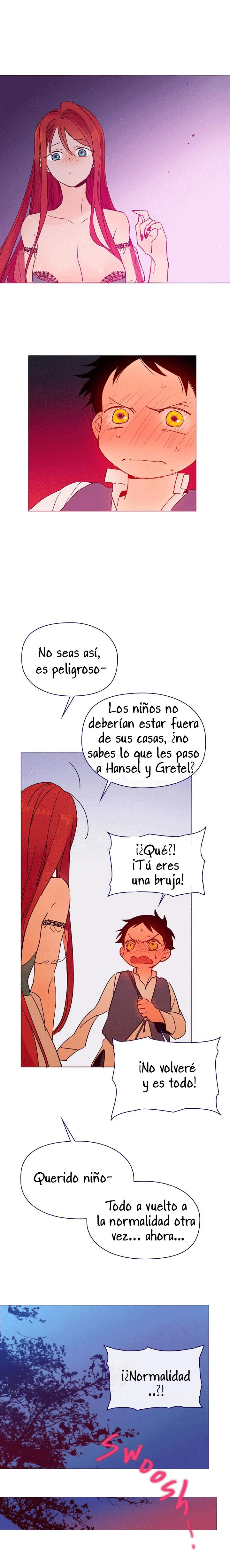 Esta bruja mía Capítulo 3 en Línea - página 17