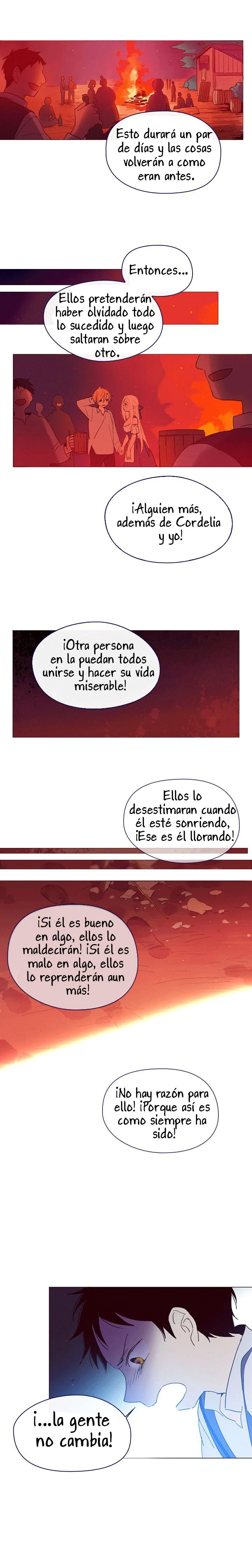Esta bruja mía Capítulo 3 en Línea - página 18