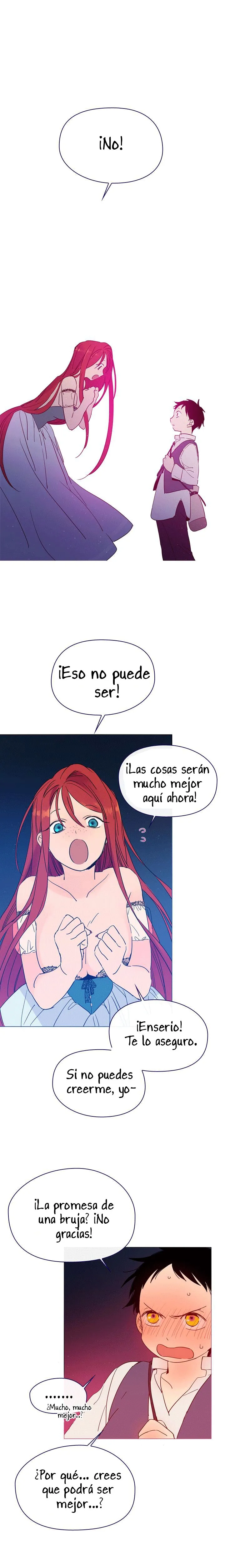 Esta bruja mía Capítulo 3 en Línea - página 19