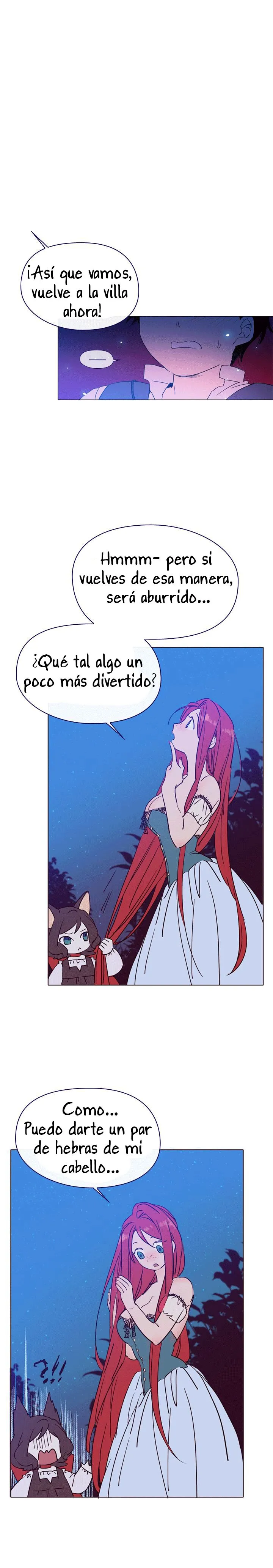 Esta bruja mía Capítulo 3 en Línea - página 21