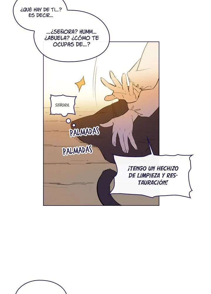 Esta bruja mía Capítulo 30 en Línea - página 18