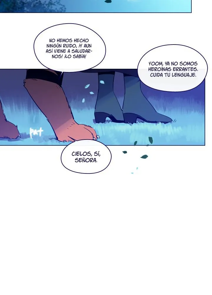 Esta bruja mía Capítulo 30 en Línea - página 54