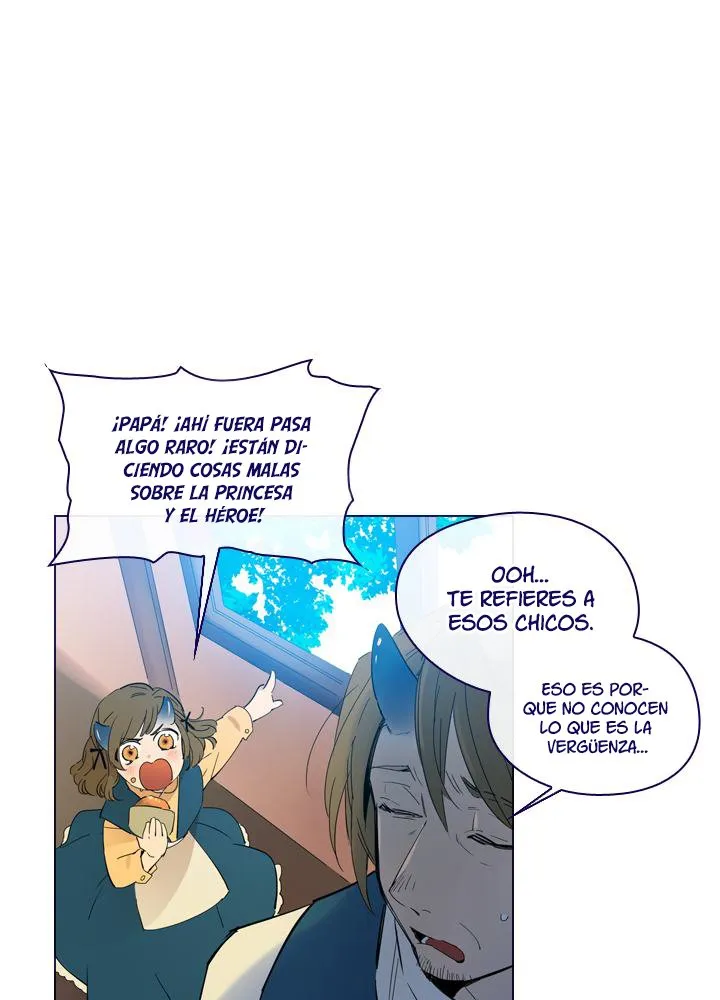 Esta bruja mía Capítulo 32 en Línea - página 5