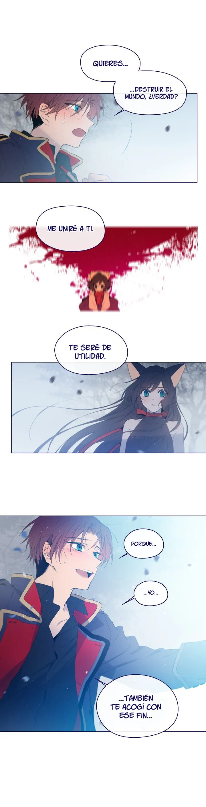 Esta bruja mía Capítulo 37 en Línea - página 7