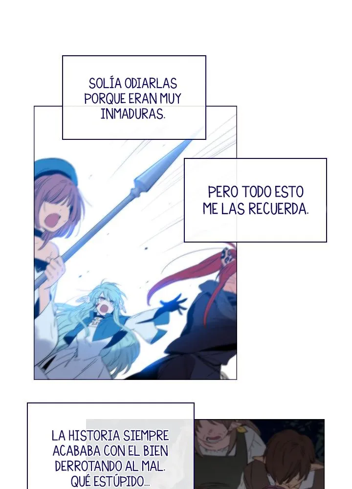 Esta bruja mía Capítulo 38 en Línea - página 33