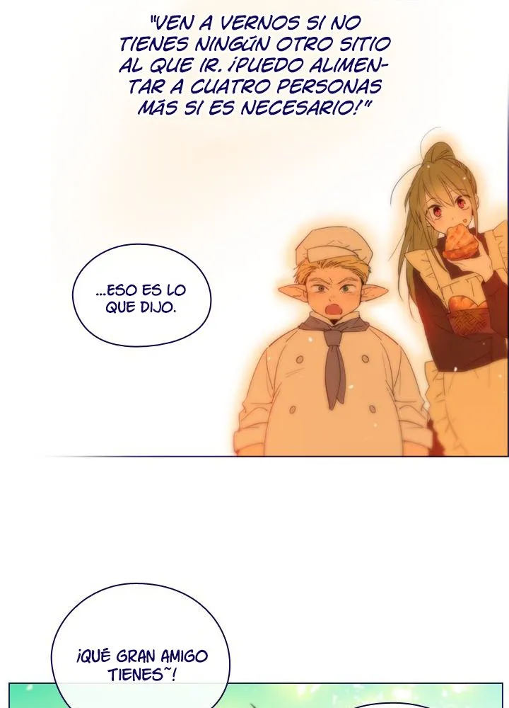 Esta bruja mía Capítulo 39 en Línea - página 33