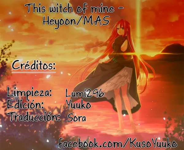 Esta bruja mía Capítulo 4 en Línea - página 1