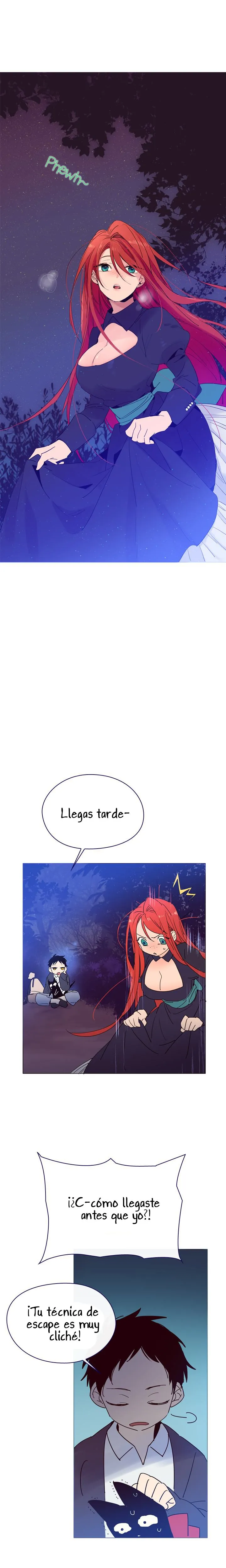 Esta bruja mía Capítulo 4 en Línea - página 3