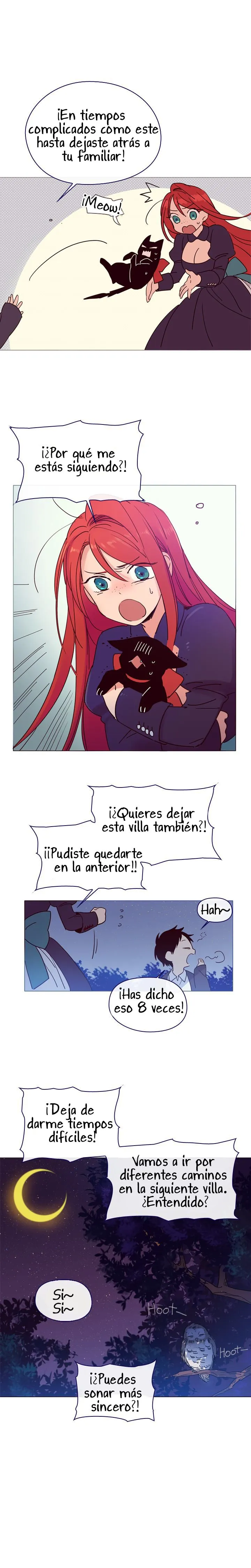 Esta bruja mía Capítulo 4 en Línea - página 4