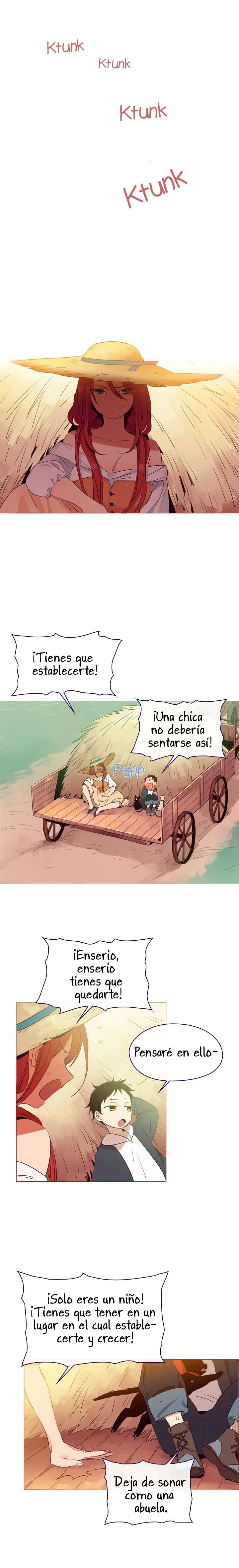 Esta bruja mía Capítulo 4 en Línea - página 6