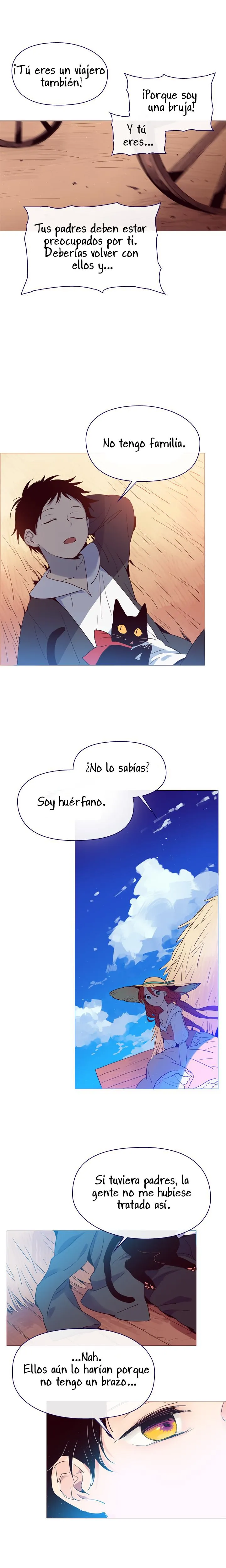 Esta bruja mía Capítulo 4 en Línea - página 7
