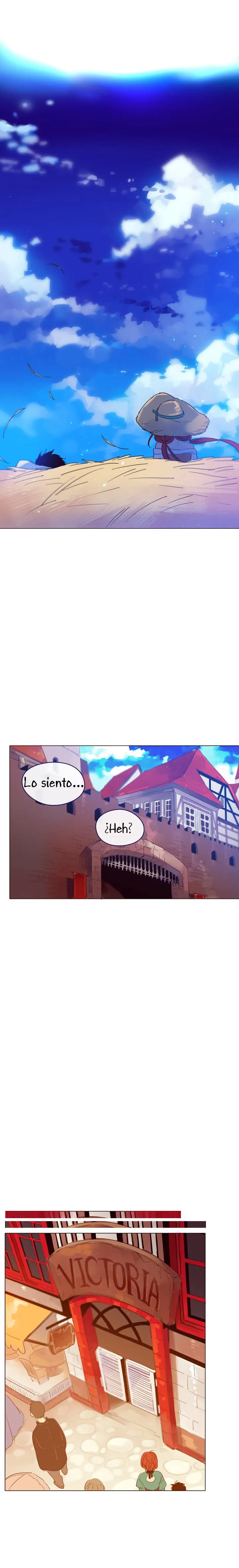 Esta bruja mía Capítulo 4 en Línea - página 8