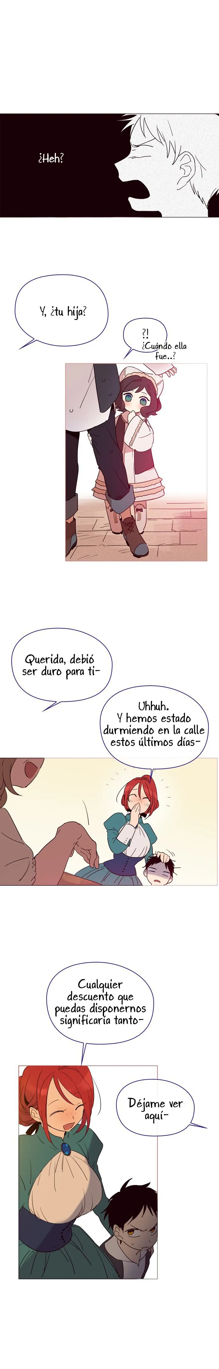 Esta bruja mía Capítulo 4 en Línea - página 10