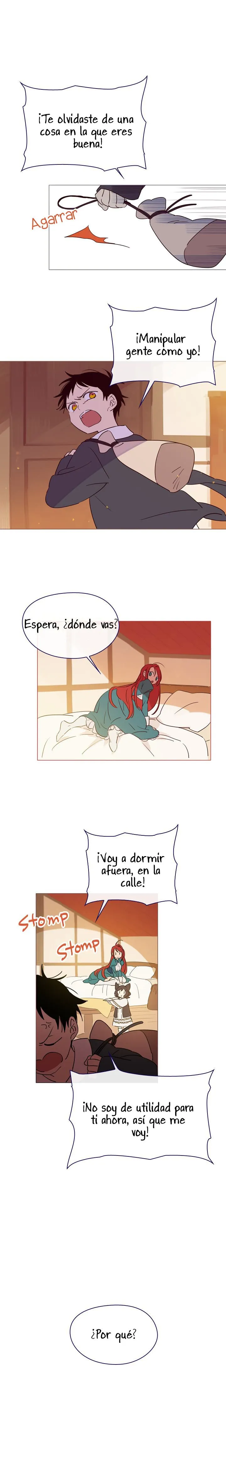 Esta bruja mía Capítulo 4 en Línea - página 12