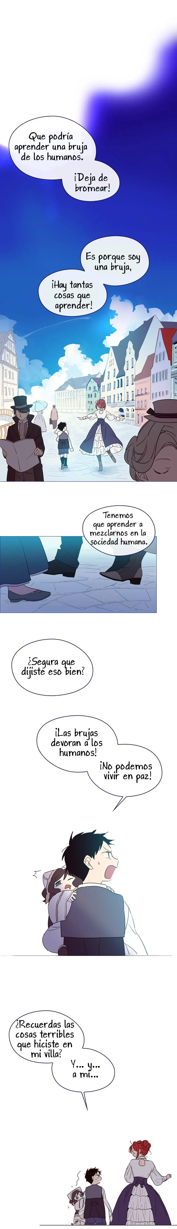 Esta bruja mía Capítulo 4 en Línea - página 21