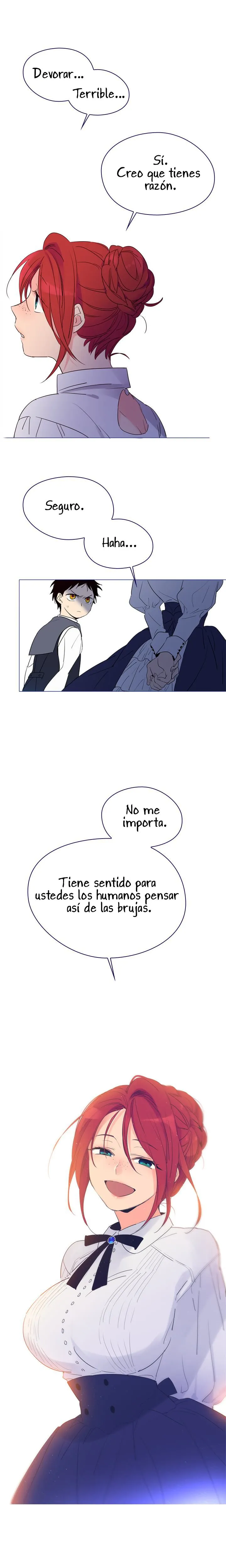 Esta bruja mía Capítulo 4 en Línea - página 22