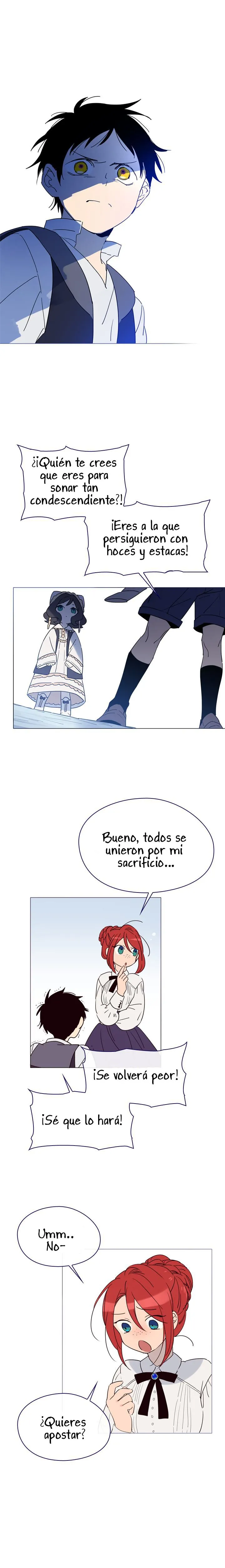 Esta bruja mía Capítulo 4 en Línea - página 23