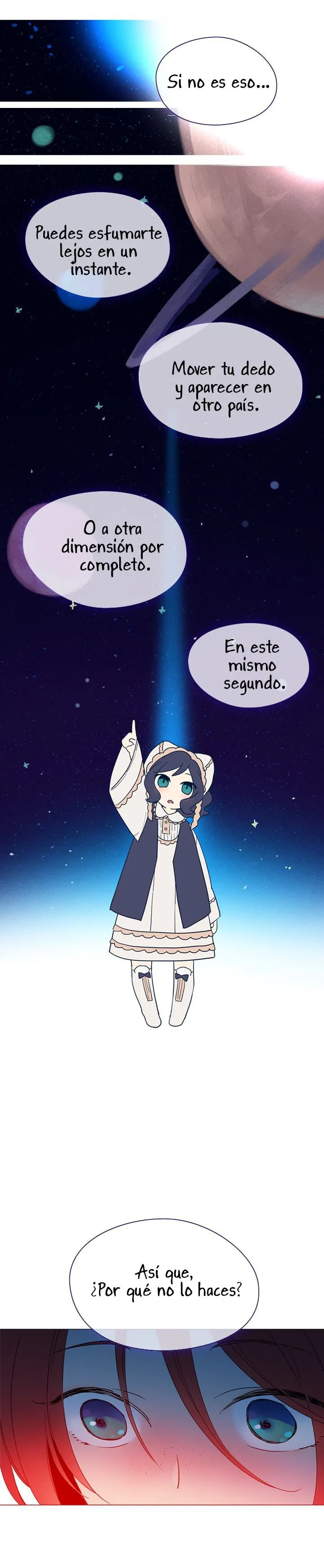 Esta bruja mía Capítulo 4 en Línea - página 27