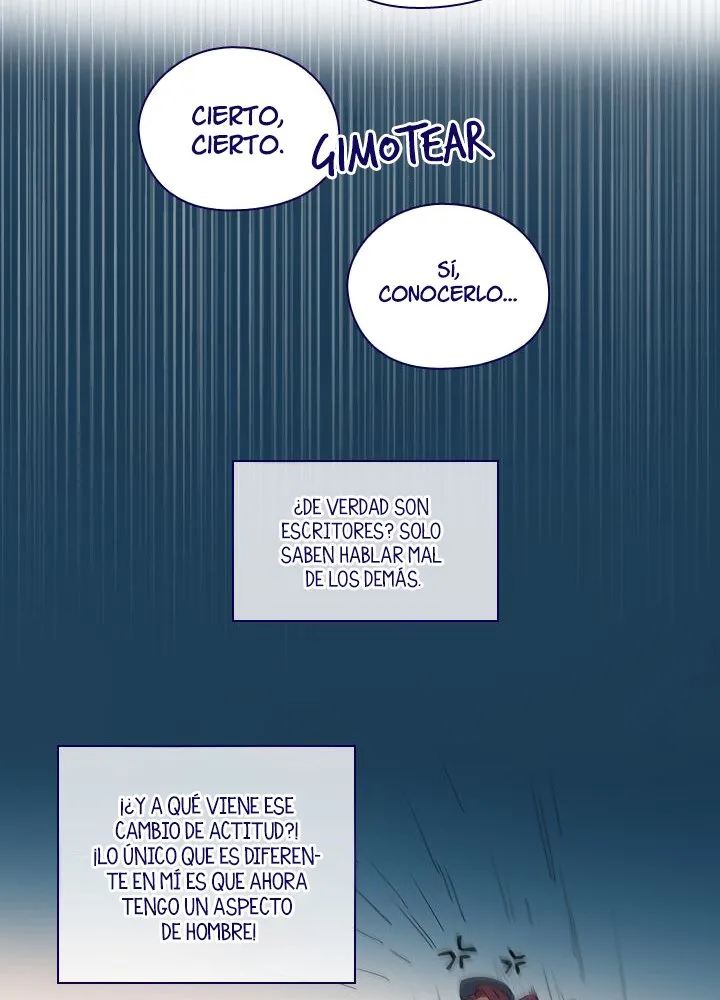 Esta bruja mía Capítulo 43 en Línea - página 35