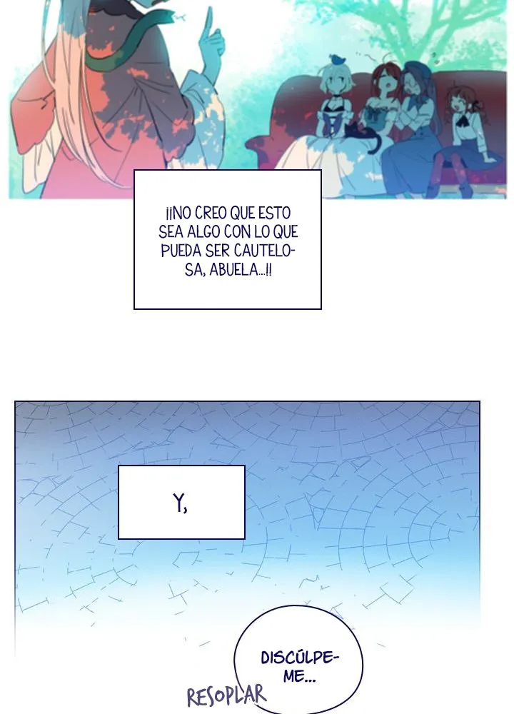 Esta bruja mía Capítulo 43 en Línea - página 40