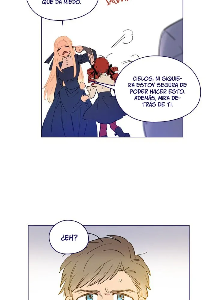 Esta bruja mía Capítulo 48 en Línea - página 46