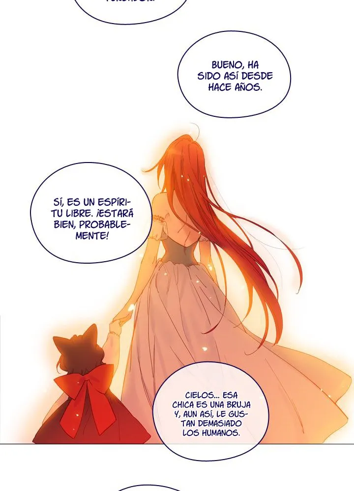 Esta bruja mía Capítulo 49 en Línea - página 40
