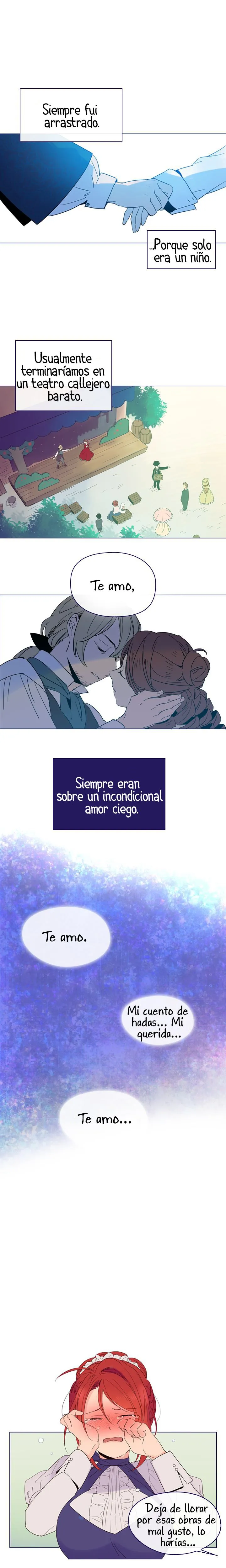 Esta bruja mía Capítulo 5 en Línea - página 7