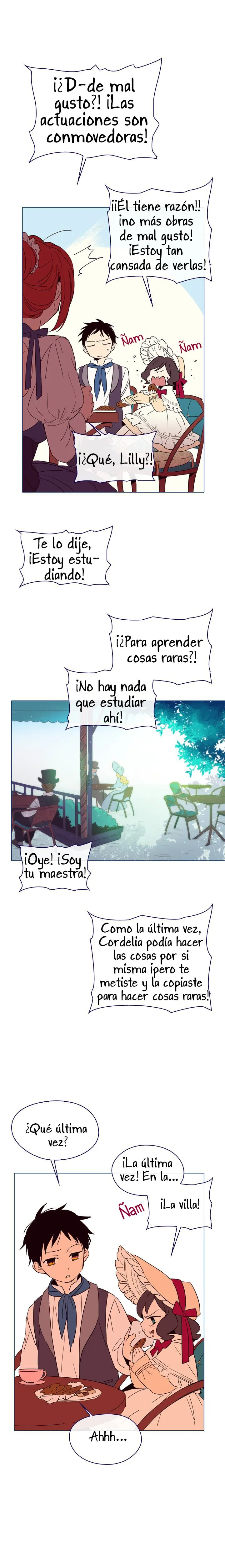 Esta bruja mía Capítulo 5 en Línea - página 8