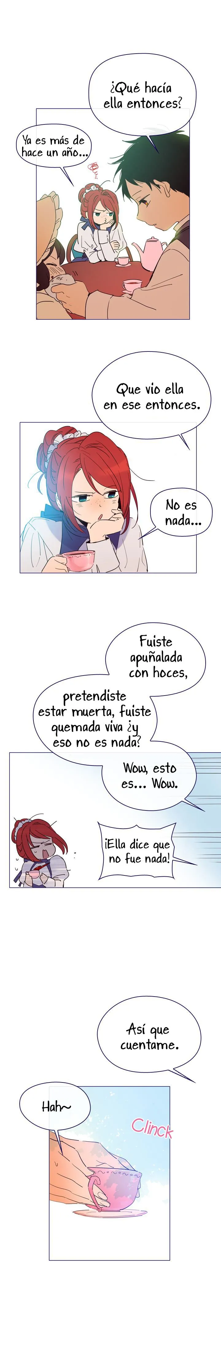 Esta bruja mía Capítulo 5 en Línea - página 9