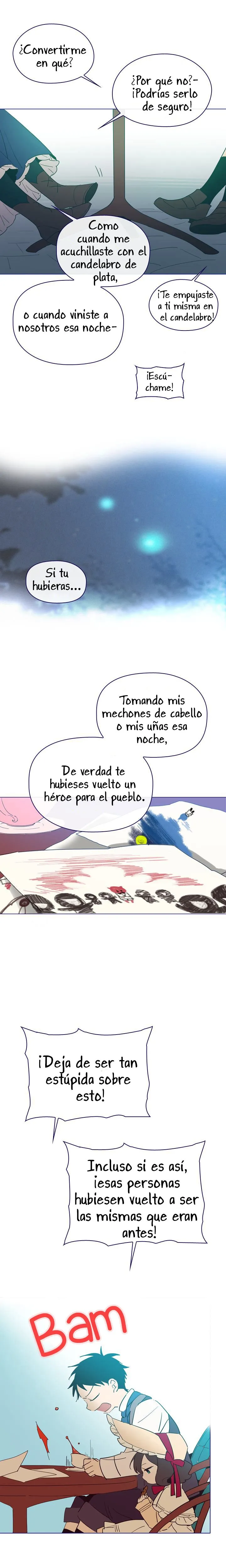 Esta bruja mía Capítulo 5 en Línea - página 15
