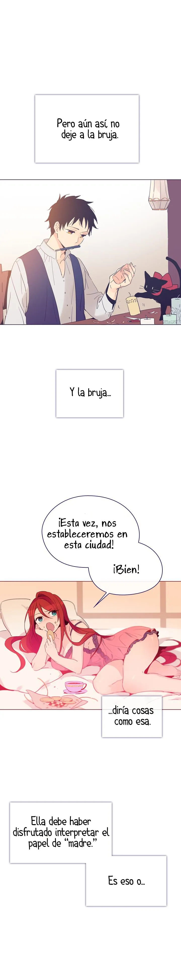 Esta bruja mía Capítulo 5 en Línea - página 22