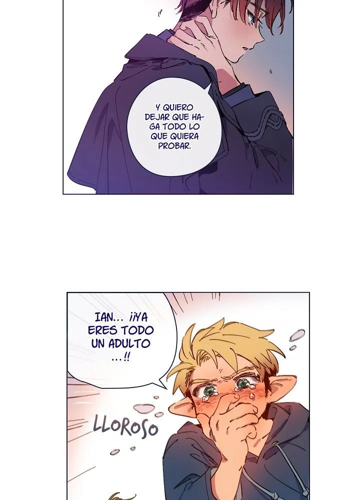Esta bruja mía Capítulo 59 en Línea - página 32