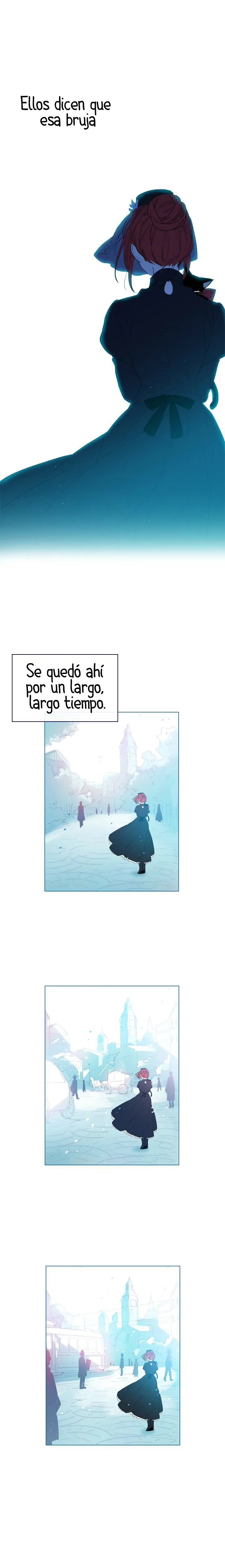Esta bruja mía Capítulo 8 en Línea - página 2