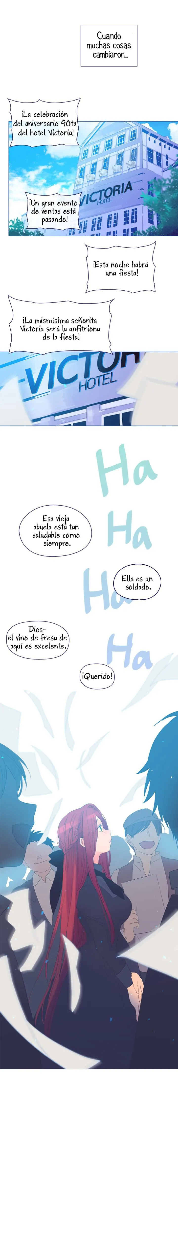 Esta bruja mía Capítulo 8 en Línea - página 4