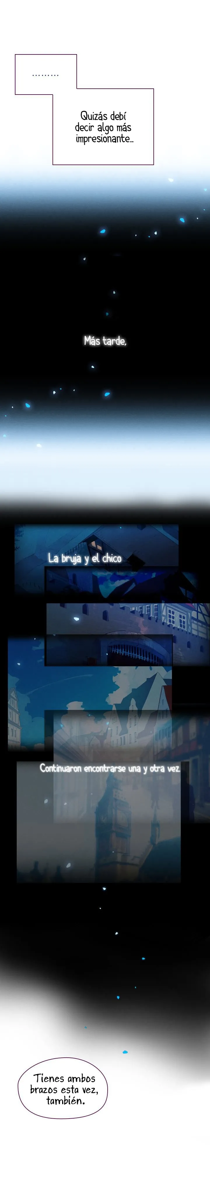 Esta bruja mía Capítulo 8 en Línea - página 7