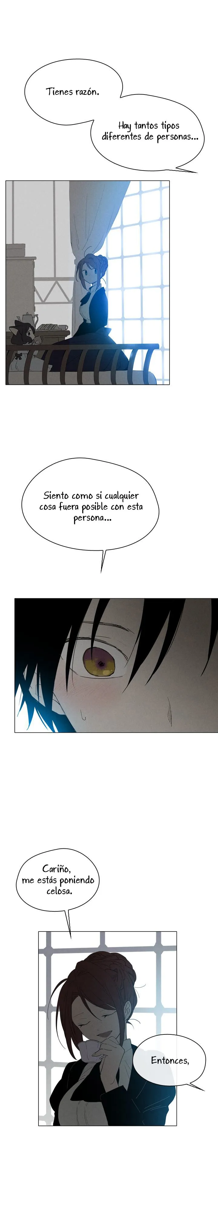 Esta bruja mía Capítulo 8 en Línea - página 12