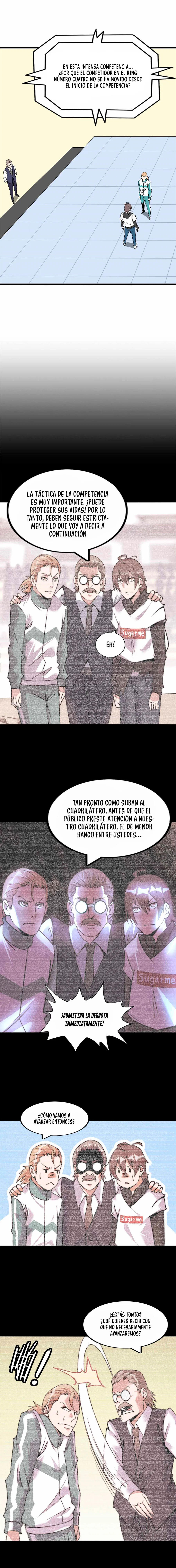 Esta maldición es genial Capítulo 22 en Línea - página 6