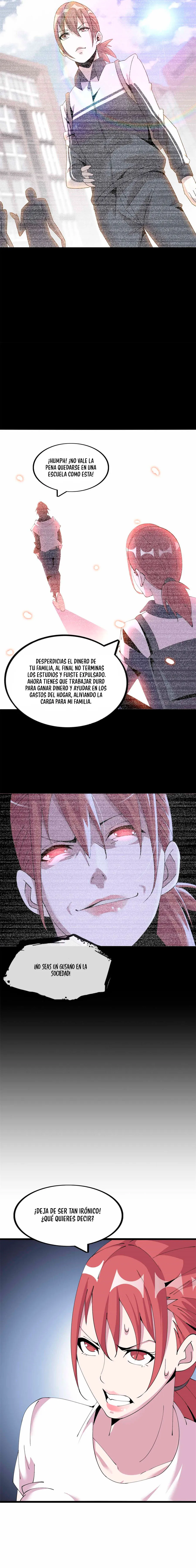Esta maldición es genial Capítulo 24 en Línea - página 4