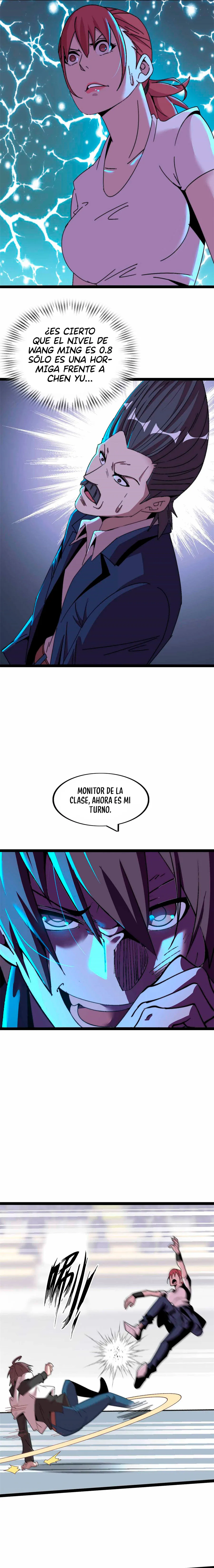 Esta maldición es genial Capítulo 24 en Línea - página 10